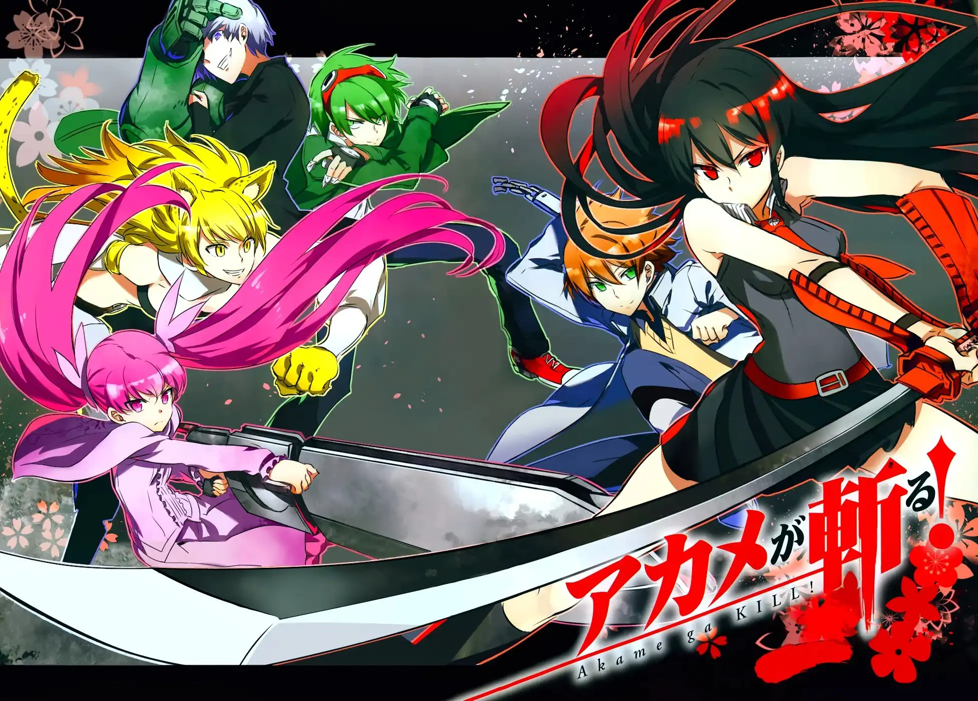 Akame ga Kill! Chapter 45 43